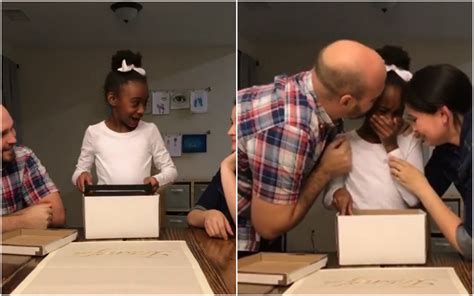 mikee reyes|Así es la tierna reacción de una niña la primera vez que  .